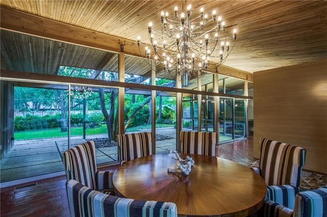 classic midcentury modern reinvented7406 Currin Drive 7