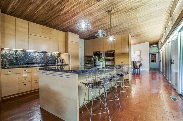 classic midcentury modern reinvented7406 Currin Drive 9