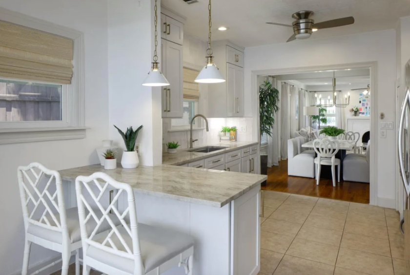 Lakewood Heights Tudor