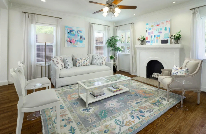 Lakewood Heights Tudor