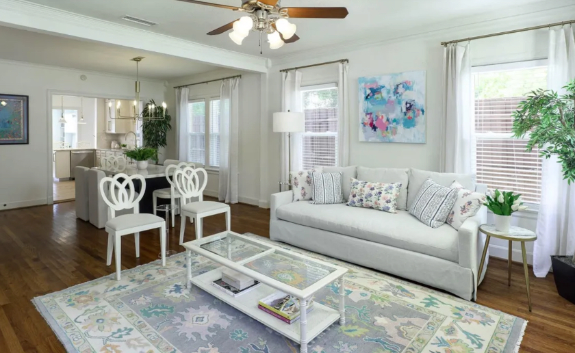 Lakewood Heights Tudor