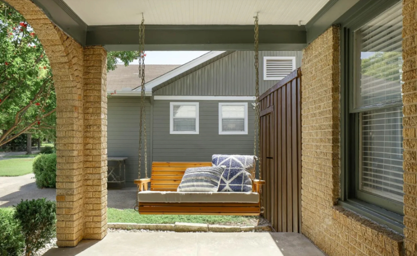 Lakewood Heights Tudor