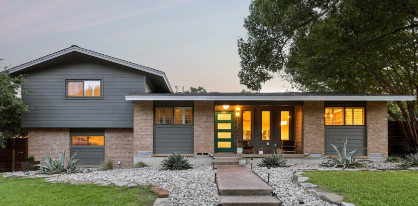  Split-Level Ranch
