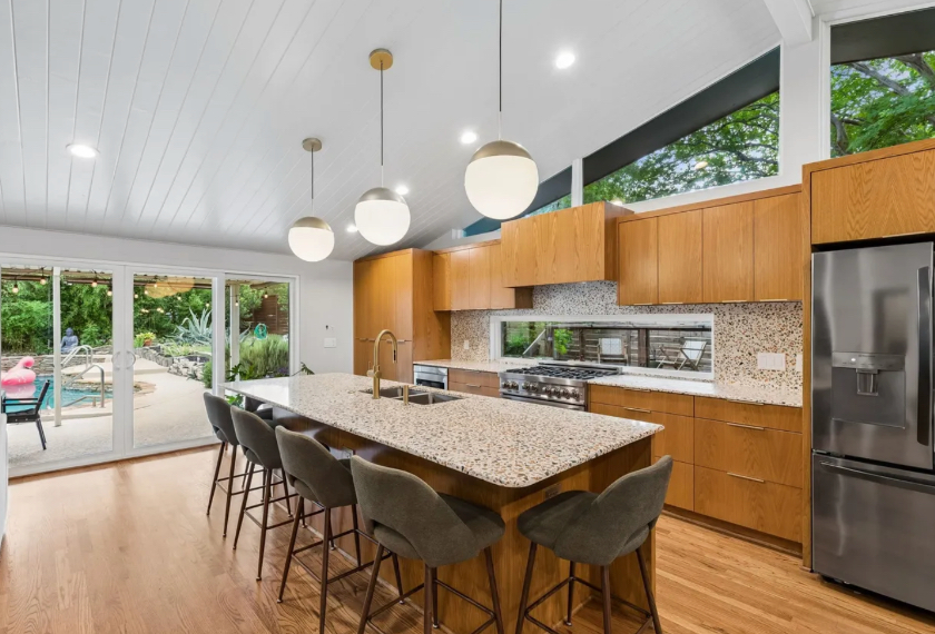 Split-Level Ranch