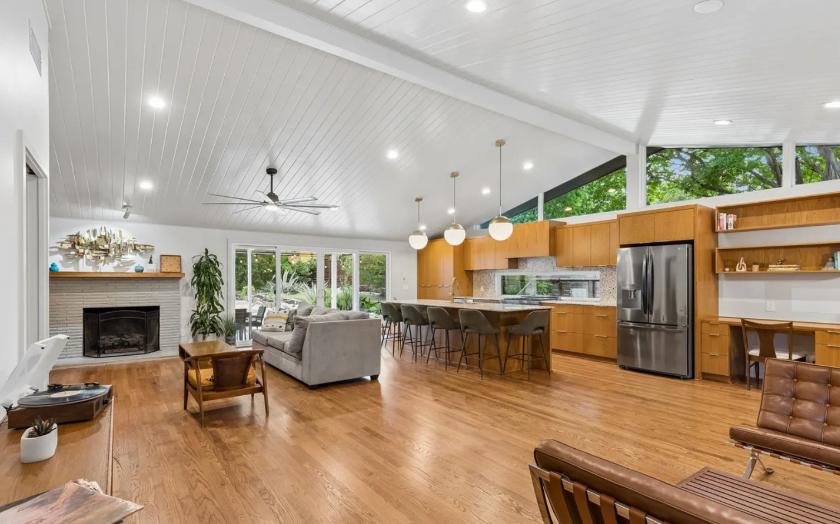  Split-Level Ranch