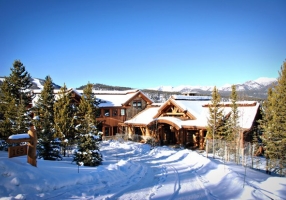 Spanish Peaks Custom Home