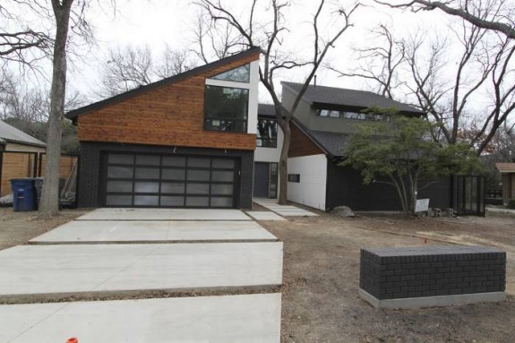10720 Meadowcliff Dallas mod home tour