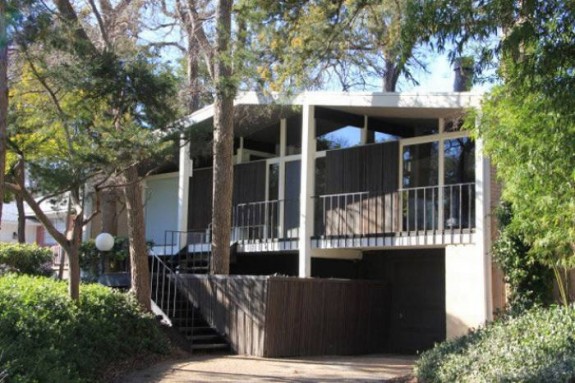 10849 Clearbrook Lane Dallas mod home tour