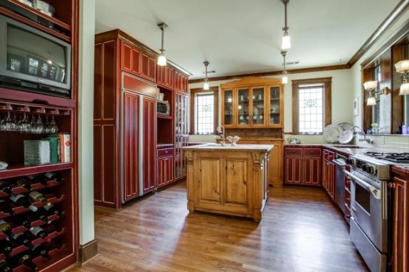1115 Sarasota Kitchen
