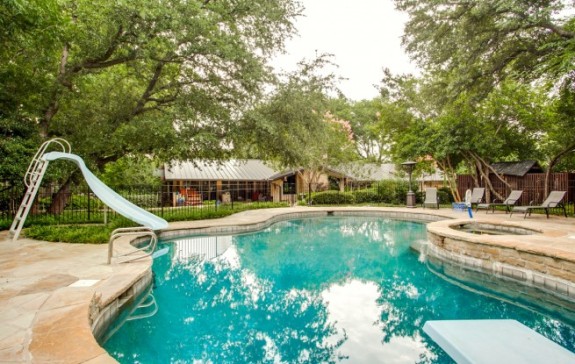 11323 Ricks circle pool