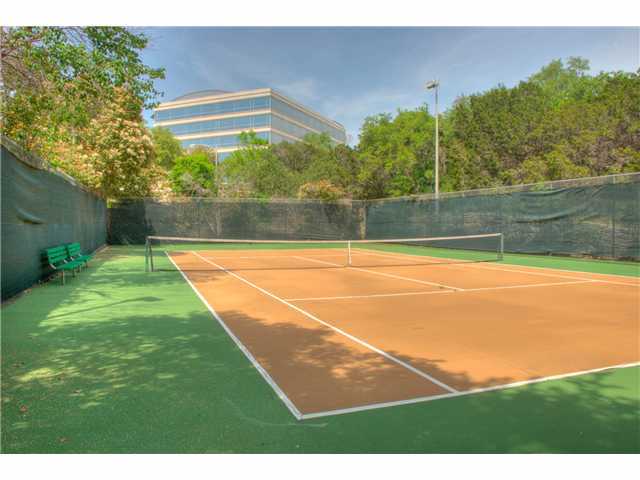 1233 Spyglass Drive tennis
