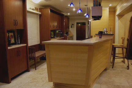 1406 Bella Vista Kitchen