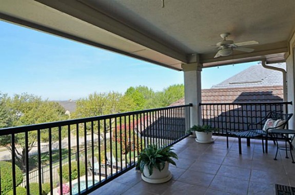 15 Canyon Crest Balcony