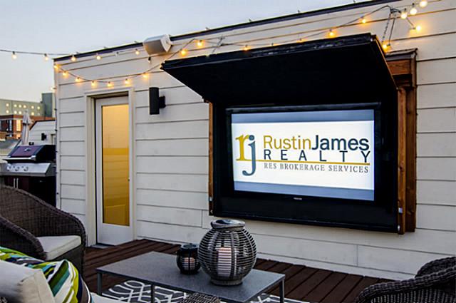 2411 Hall Street Rustin james
