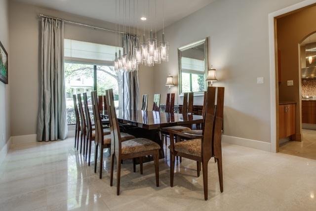 3309 Centenary dining