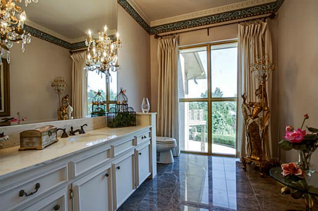 4646 Chapel Hill master bath