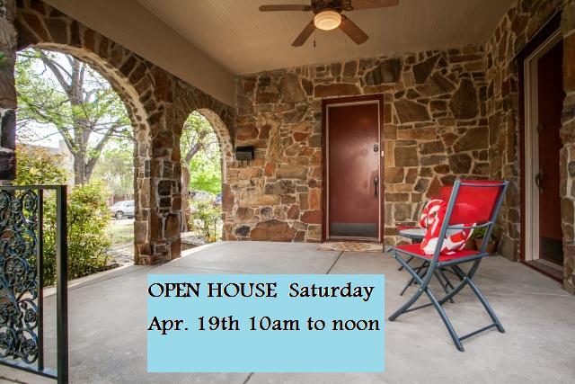 5307 Morningside porch