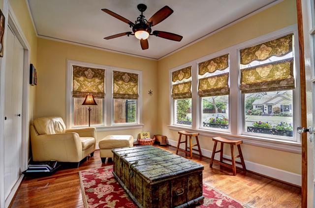 5743 Monticello Sunroom