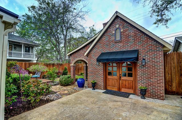 5743 Monticello Workshop