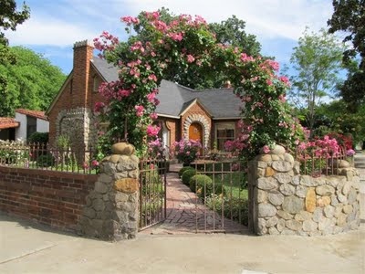 Comstock house Carmel