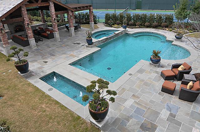 17 Robledo drive pool