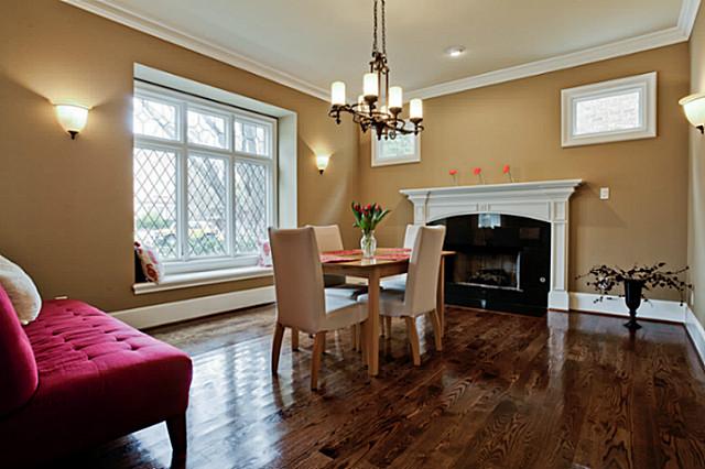 2805 Rosedale Formal Dining