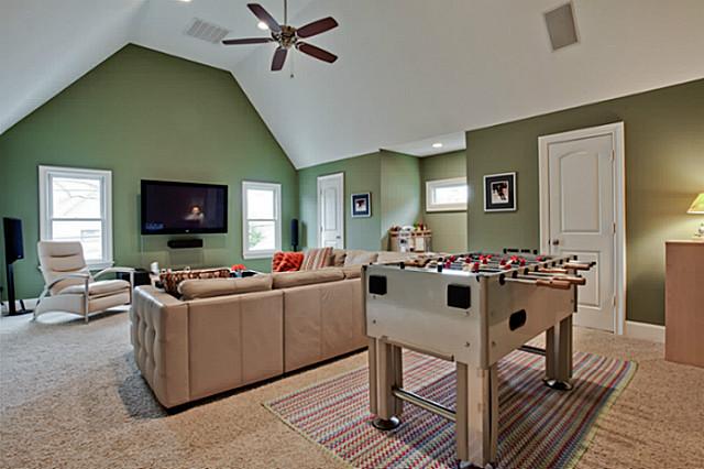 2805 Rosedale Game Room