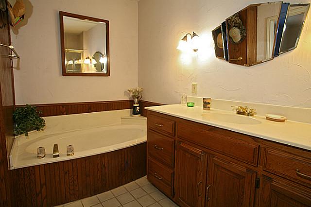 3806 Walnut Hill Master Bath