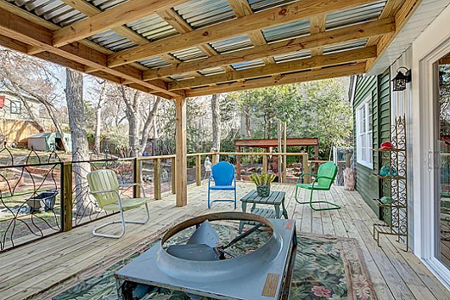 9003 Groveland Deck