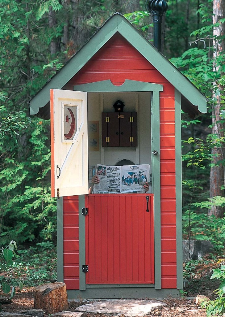 Outhouse
