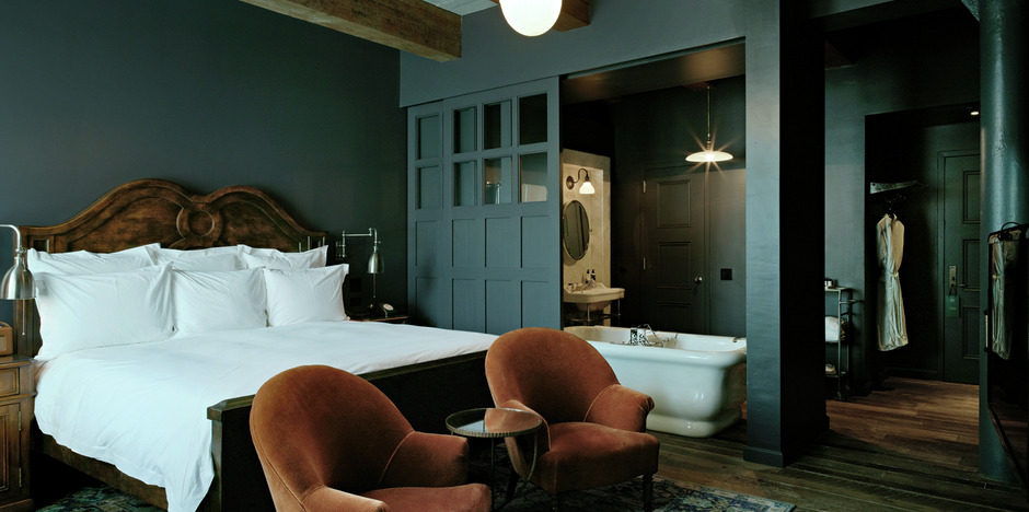 Soho House NYC 12437