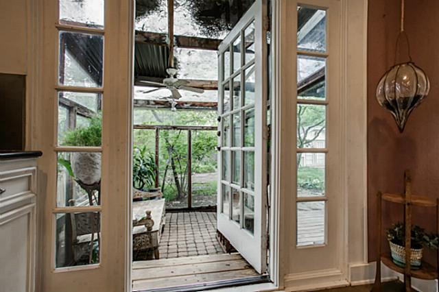 314 S. Montclair Porch