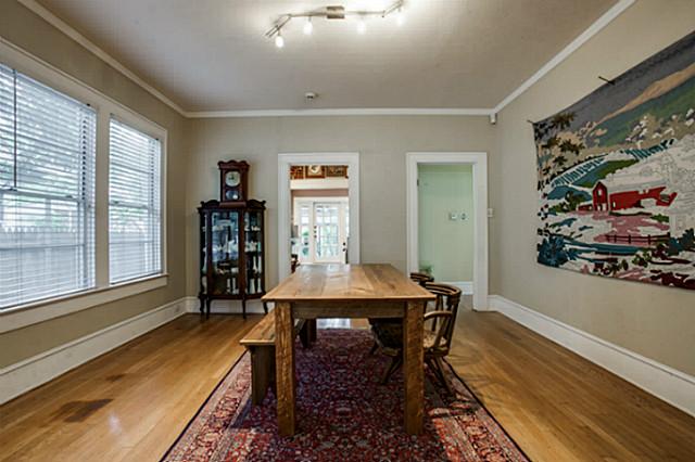 314 S. Motclair Dining