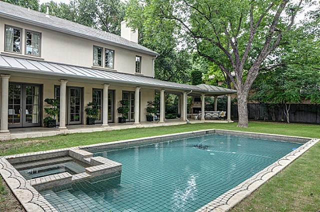 4465 Rheims pool