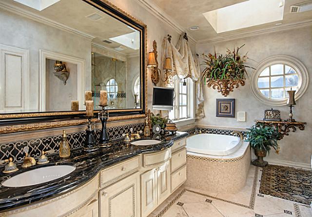4707 Chapel Hill master bath
