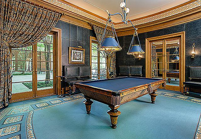 5950 Deloache billiards