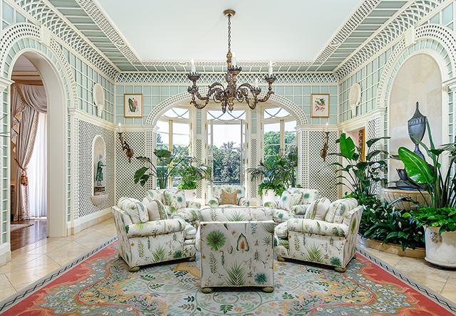 5950 Deloache conservatory