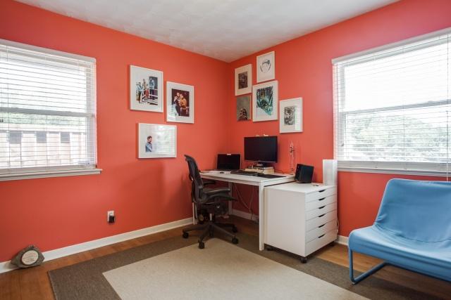 8931 Stanwood Front Bedroom