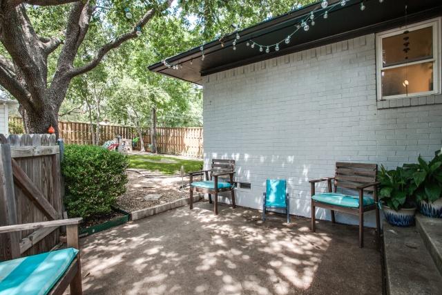 8931 Stanwood Patio