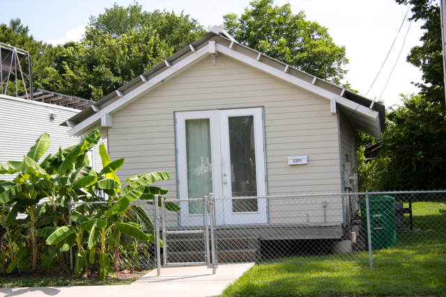 XS Small House
