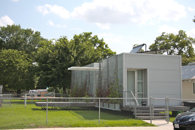 zeRow House