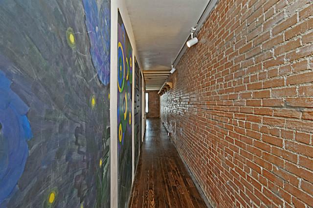 2401 S. Ervay Hallway