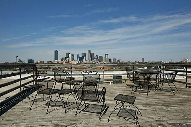 2401 S. Ervay Rooftop