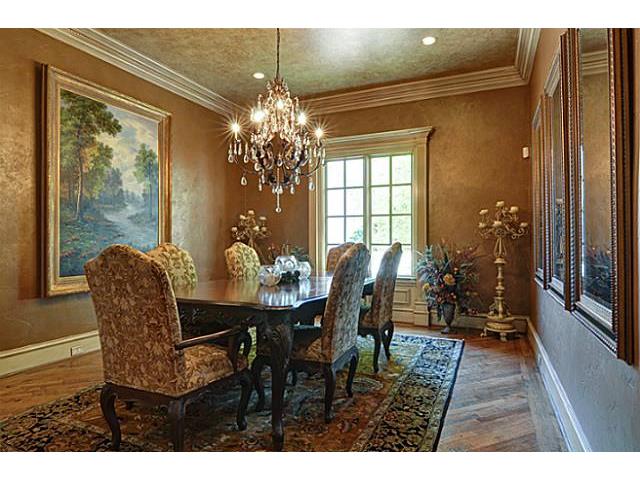 3 Bluff Park Dining room