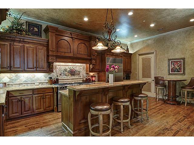 3 Bluff park kitchen