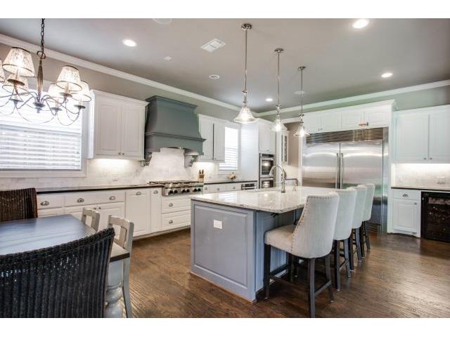 9748 Spring Branch Drive kitchen 2