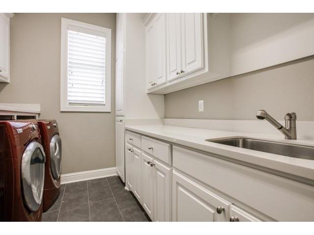 9748 Spring Branch Drive laundry