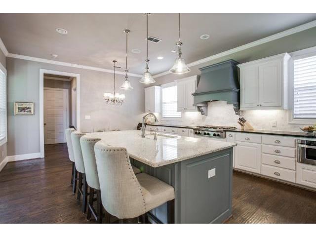 9748 Spring Branch drive kitchen