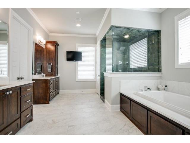 9748 Spring Branch drive master bath