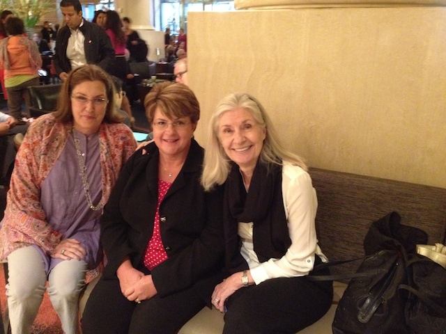 Ebby & Kathy